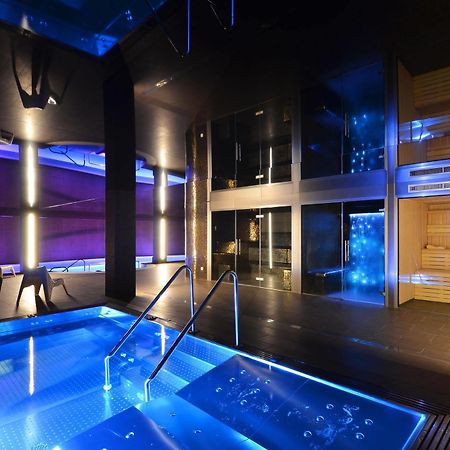 Hotel Spa Acevi Val D'Aran Vielha Dış mekan fotoğraf