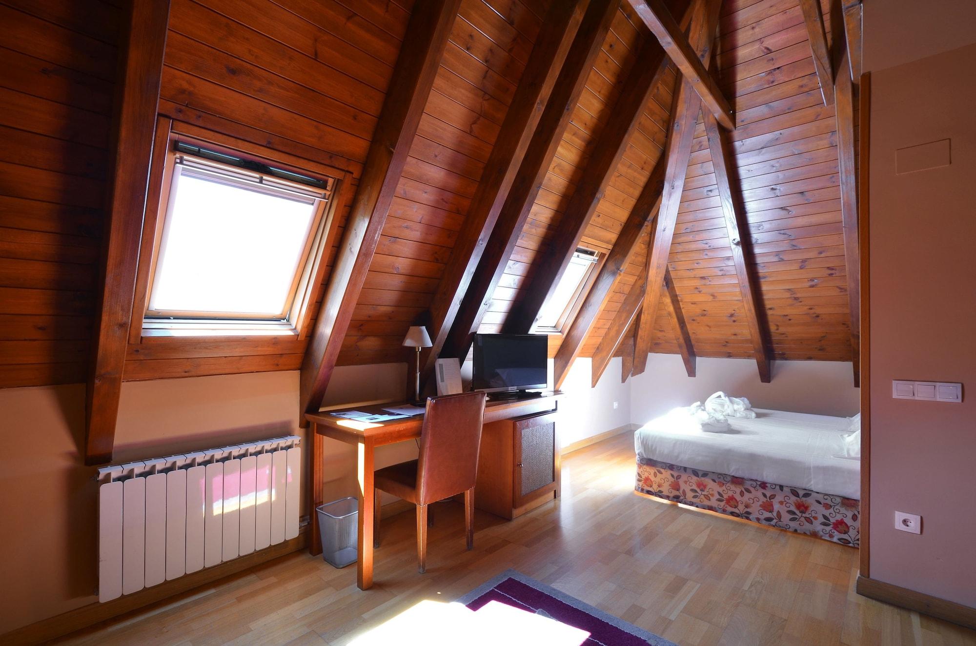 Hotel Spa Acevi Val D'Aran Vielha Dış mekan fotoğraf