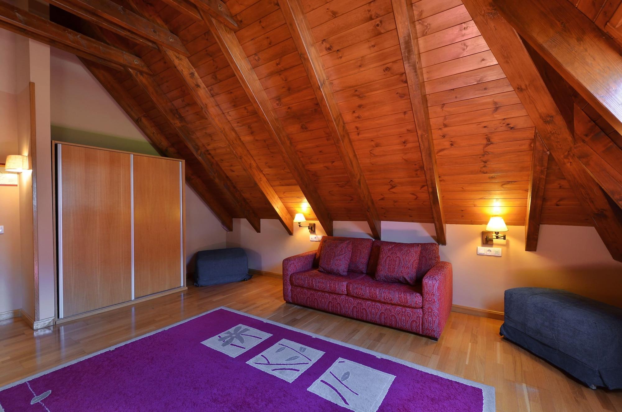 Hotel Spa Acevi Val D'Aran Vielha Dış mekan fotoğraf