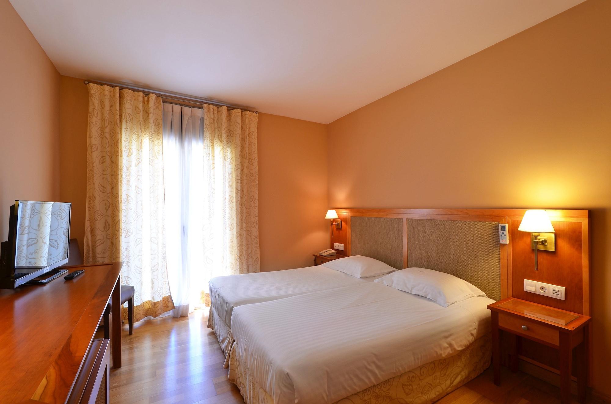 Hotel Spa Acevi Val D'Aran Vielha Dış mekan fotoğraf