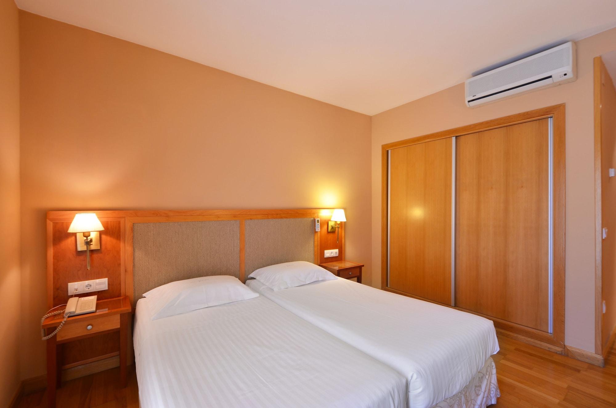 Hotel Spa Acevi Val D'Aran Vielha Dış mekan fotoğraf