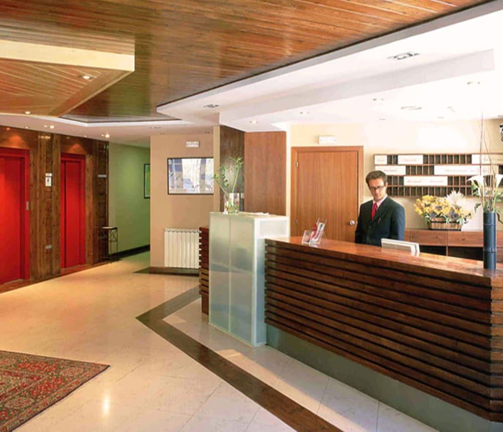 Hotel Spa Acevi Val D'Aran Vielha Dış mekan fotoğraf