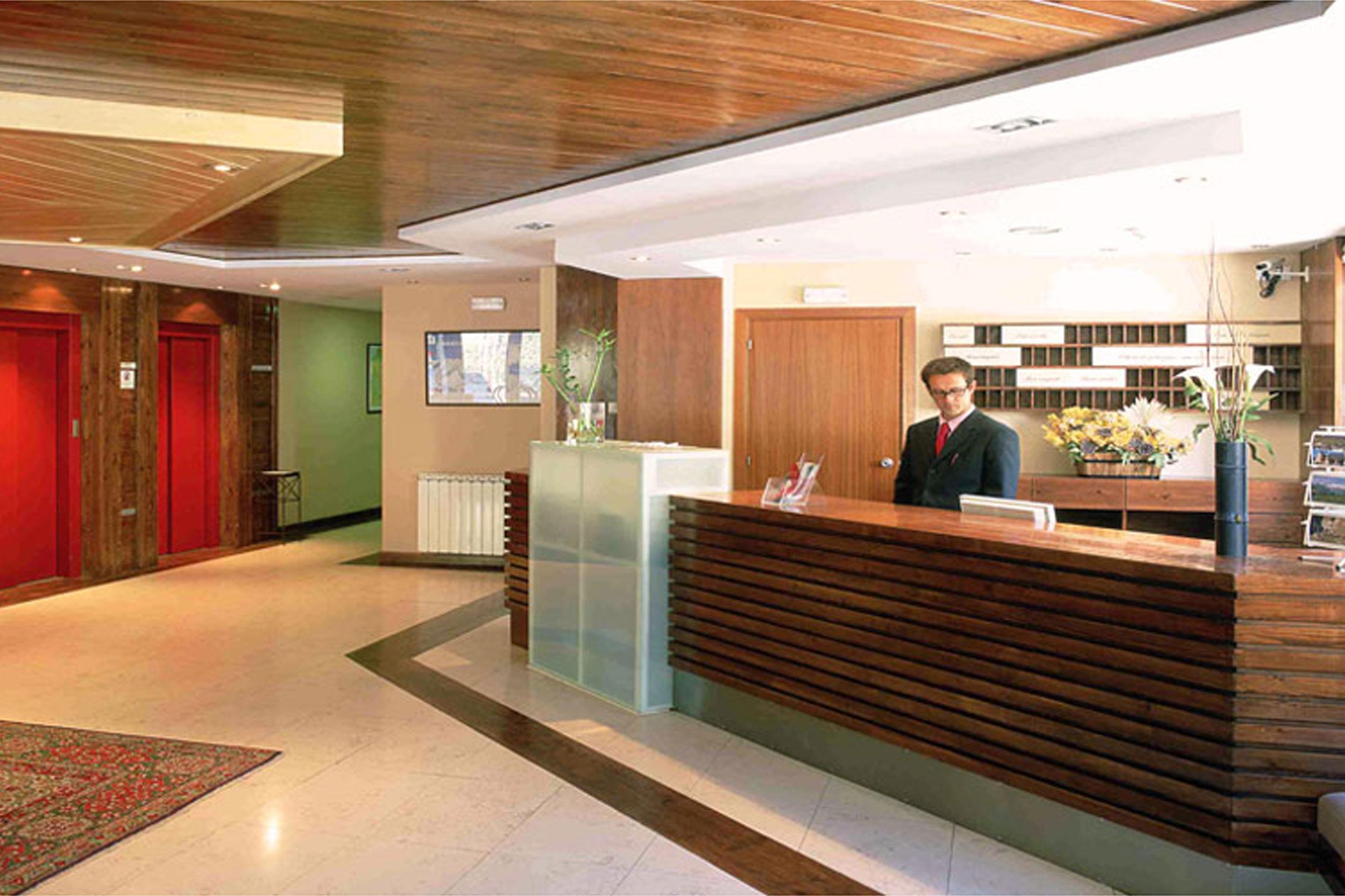 Hotel Spa Acevi Val D'Aran Vielha Dış mekan fotoğraf