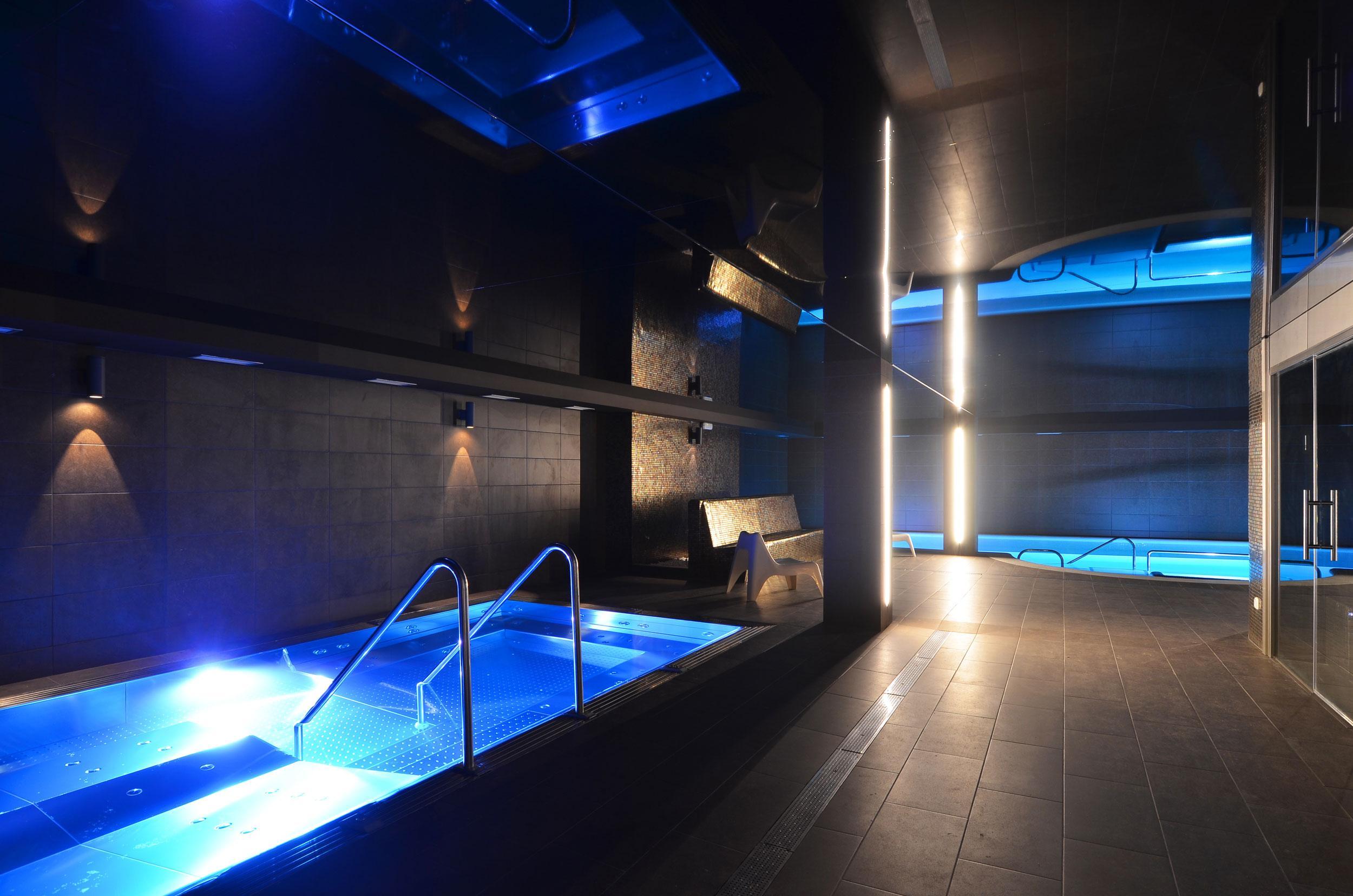 Hotel Spa Acevi Val D'Aran Vielha Dış mekan fotoğraf