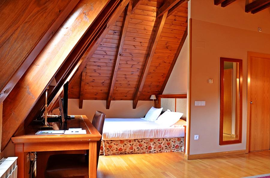 Hotel Spa Acevi Val D'Aran Vielha Dış mekan fotoğraf