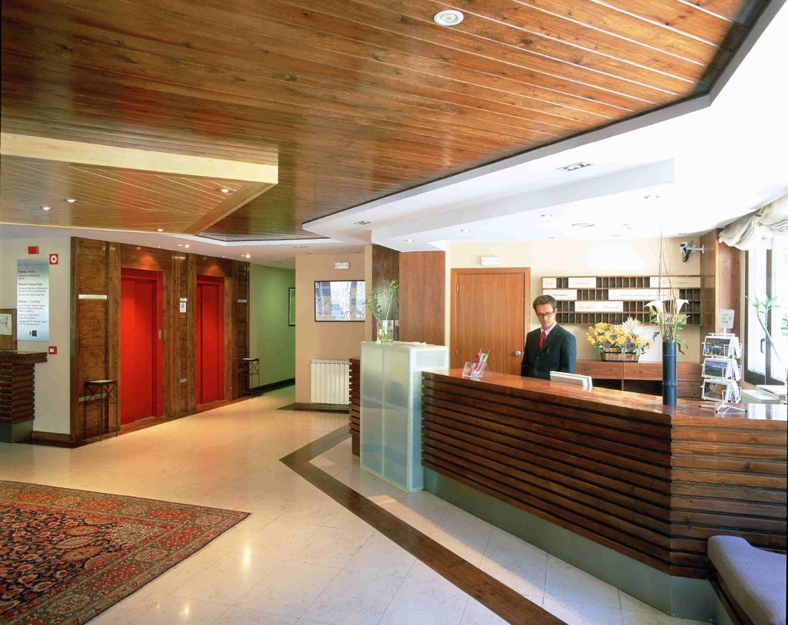 Hotel Spa Acevi Val D'Aran Vielha Dış mekan fotoğraf