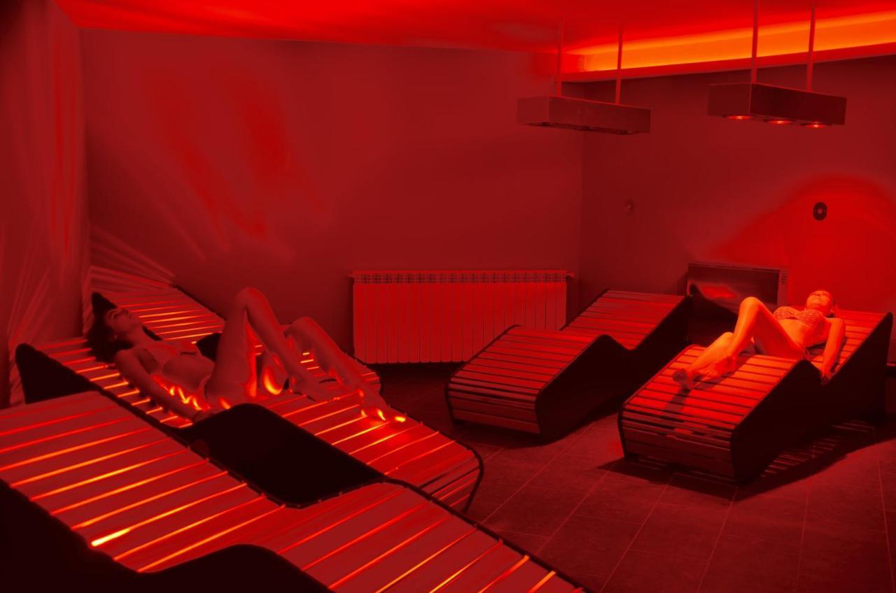 Hotel Spa Acevi Val D'Aran Vielha Dış mekan fotoğraf