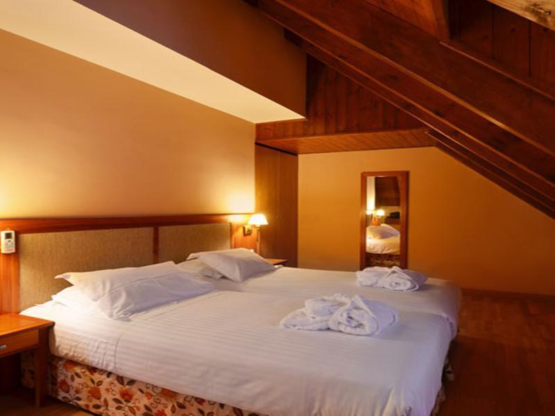 Hotel Spa Acevi Val D'Aran Vielha Dış mekan fotoğraf