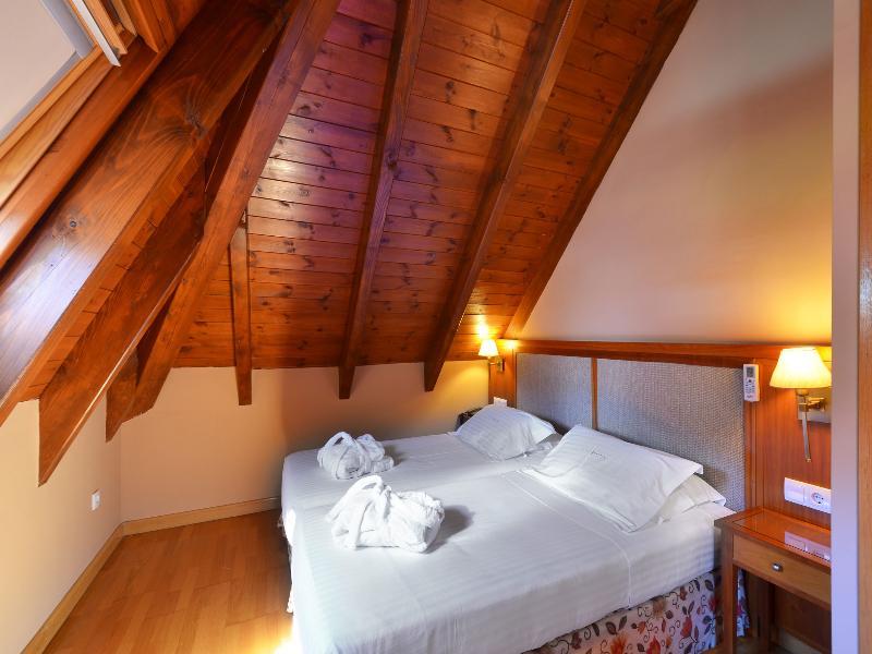 Hotel Spa Acevi Val D'Aran Vielha Dış mekan fotoğraf