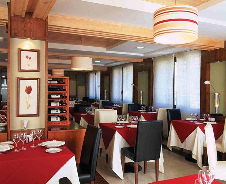 Hotel Spa Acevi Val D'Aran Vielha Dış mekan fotoğraf