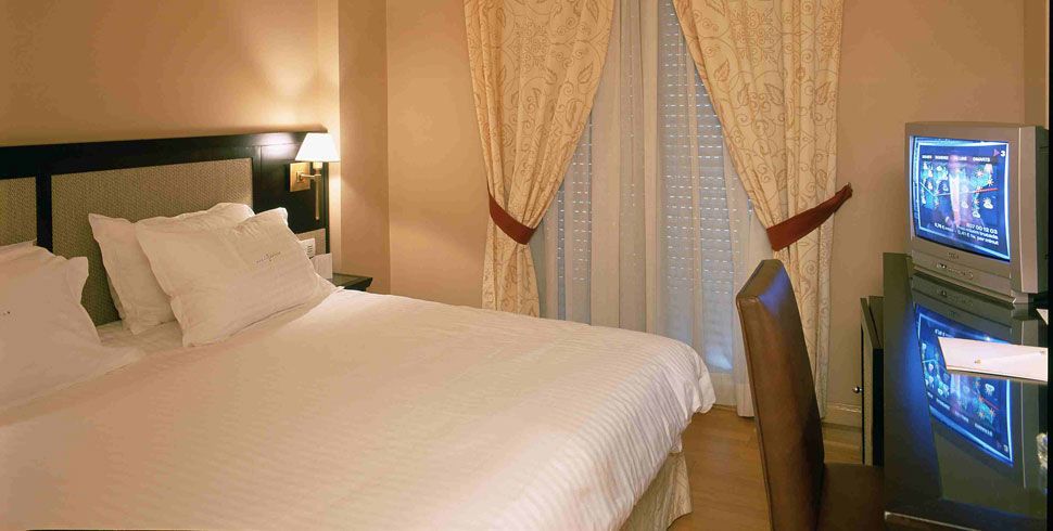 Hotel Spa Acevi Val D'Aran Vielha Dış mekan fotoğraf