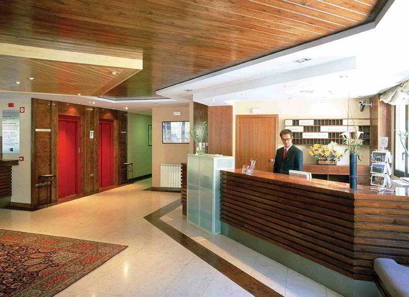 Hotel Spa Acevi Val D'Aran Vielha Dış mekan fotoğraf