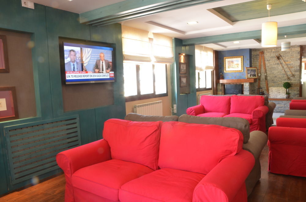 Hotel Spa Acevi Val D'Aran Vielha Dış mekan fotoğraf