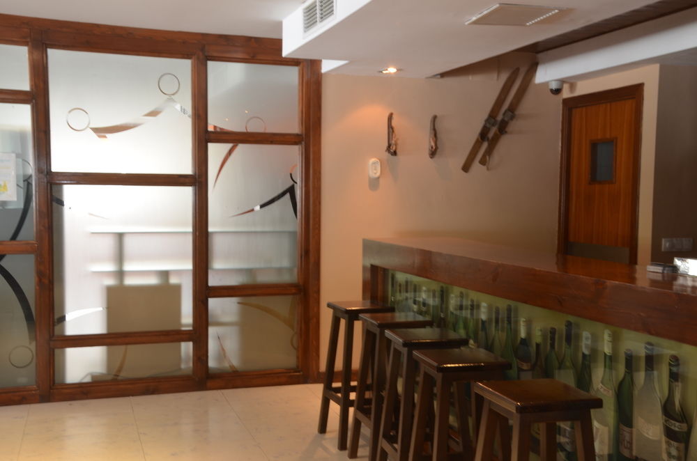Hotel Spa Acevi Val D'Aran Vielha Dış mekan fotoğraf