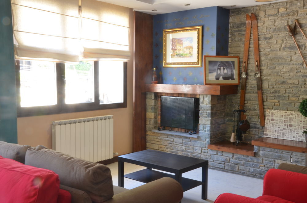 Hotel Spa Acevi Val D'Aran Vielha Dış mekan fotoğraf